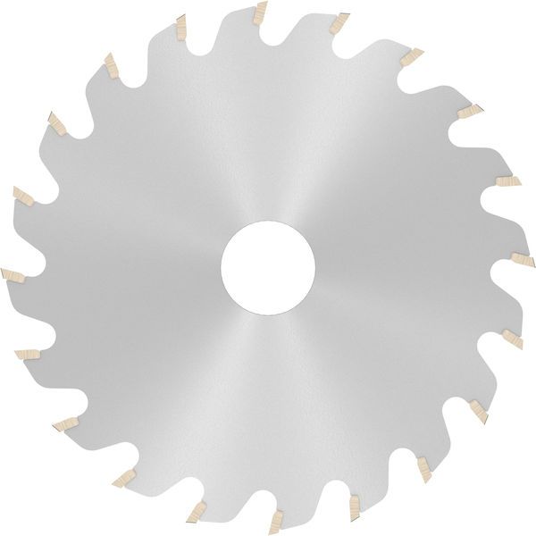 Circular saw blade Optiline Wood 85 x 15 x 1,1 mm, 20 image 1
