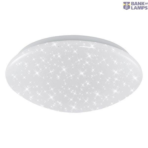 LED ceiling lamp - classic - 28cm image 1