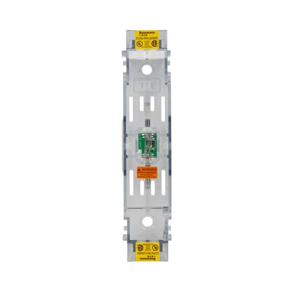 Eaton Bussmann series CVR fuse block cover - CVRI-RH-25060 image 10
