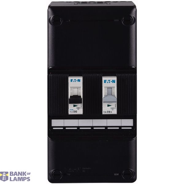 Systeem 55 consumer unit with PV expansion-set image 1