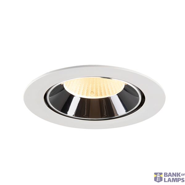 NUMINOS® GIMBLE XL 3000K 40° white/chro. image 2