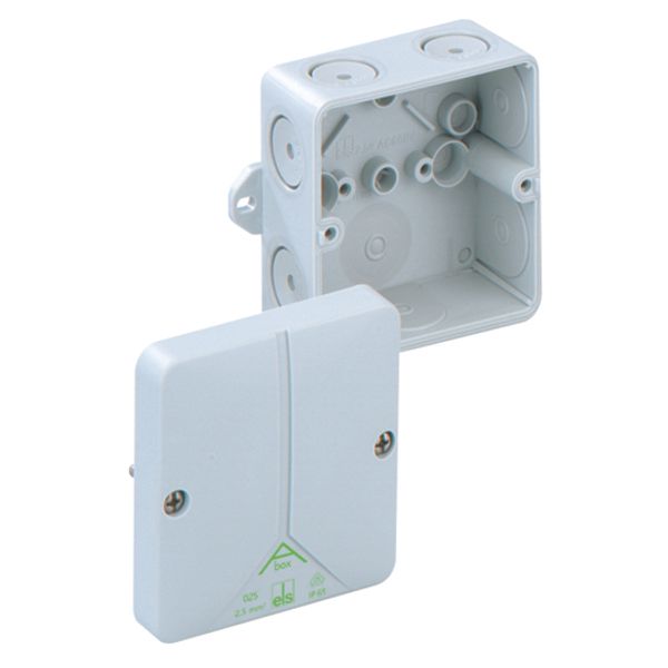 Junction Box Abox 025 AB-L image 2