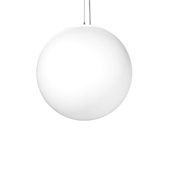 BASIC BALL, 79 W, 9000 lm, 840, white, DALI Pendant luminaires, D 500  image 2