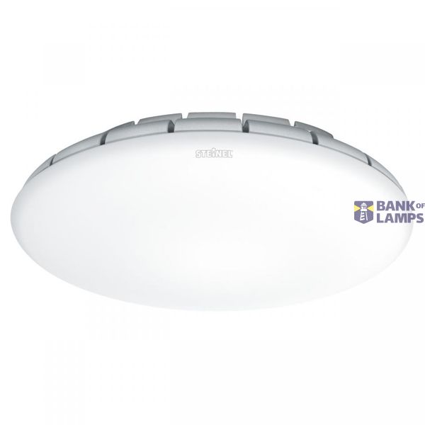 Steinel indoor lamp RS PRO LED S1 silver NW PC V5MP image 1