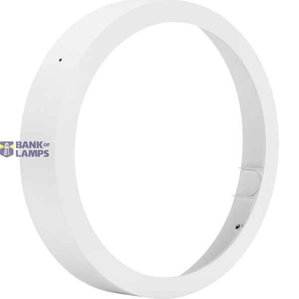 NOVELLA IP66 LARGE TRIM RING WHITE image 1