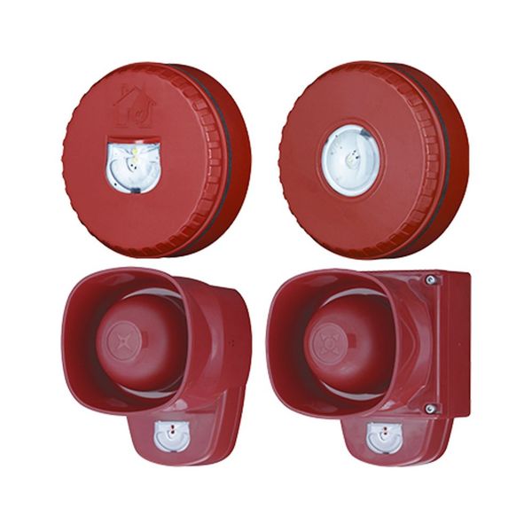 CAB482CS Eaton Addressable VAD image 1