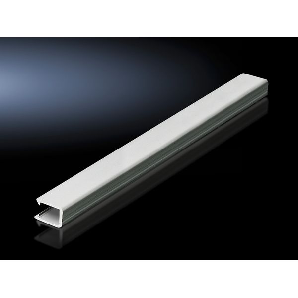 SV Busbar cover section, for demension WH: 12/15x10 mm, L: 1000 mm/section image 2