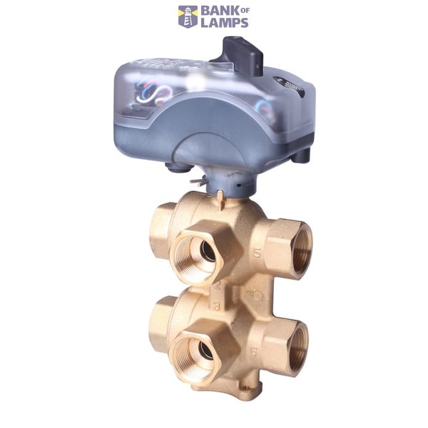 ChangeOver6 actuators, for NovoCon, Supply voltage [V] AC: 24, 5.00 m image 1