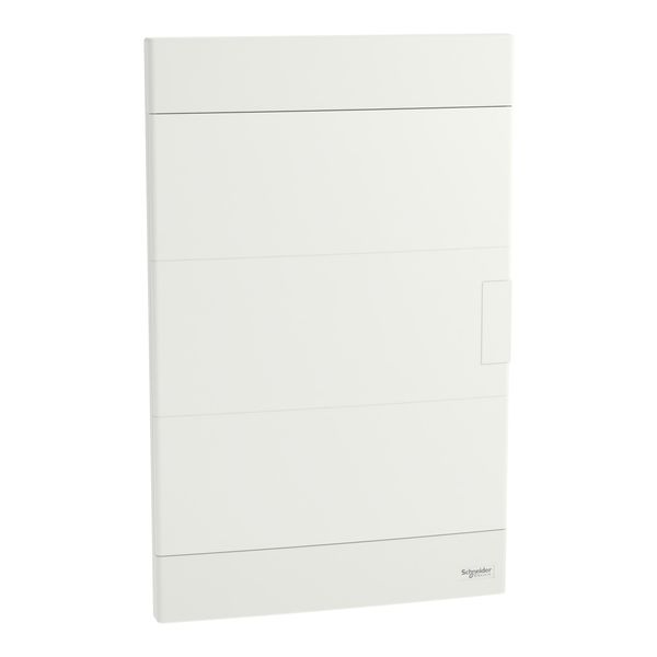 Flush Enclosure 36M Plain door+EN TB image 1