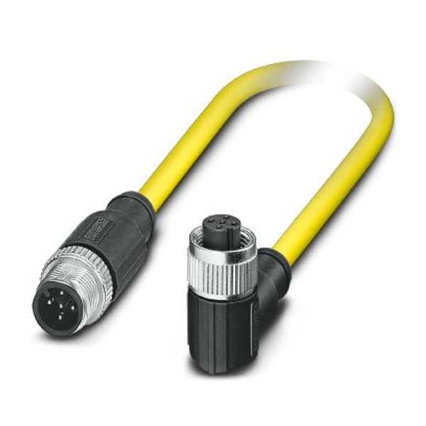 SAC-5P-MS/1,5-542/ FRSH SCO BK - Sensor/actuator cable image 2