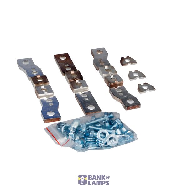 6 Front connection plates for MZ3 3-pole image 1