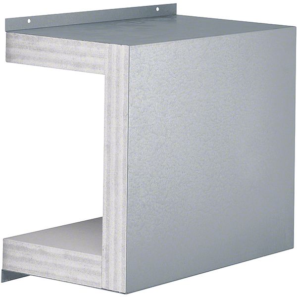 sliding collar, FWK 90/99160,galvanized image 1