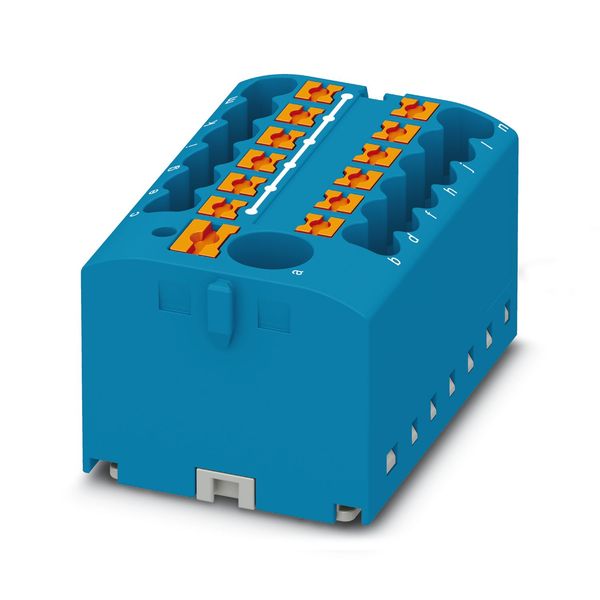 PTFIX 6/12X2,5 BU-EX - Distribution block image 1