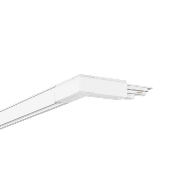 Coupling L 165 B 165 H 33 colour: white XTSC 634-3 image 1