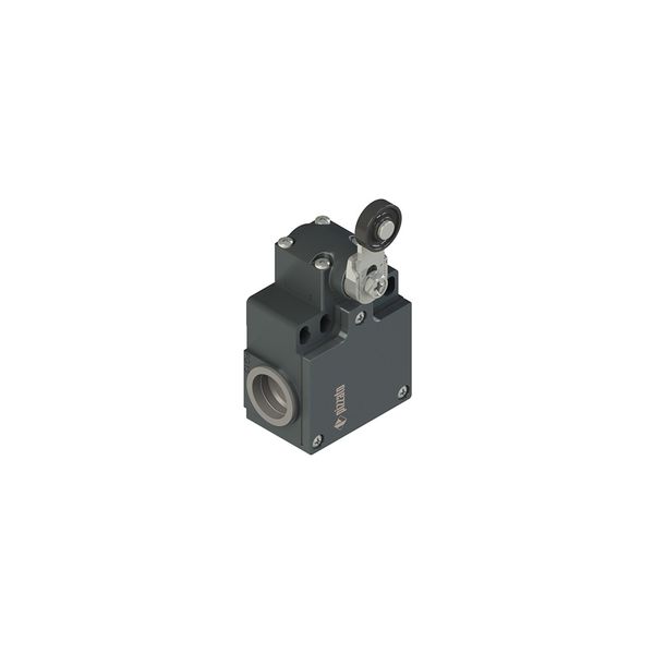 Position switch with roller lever image 1