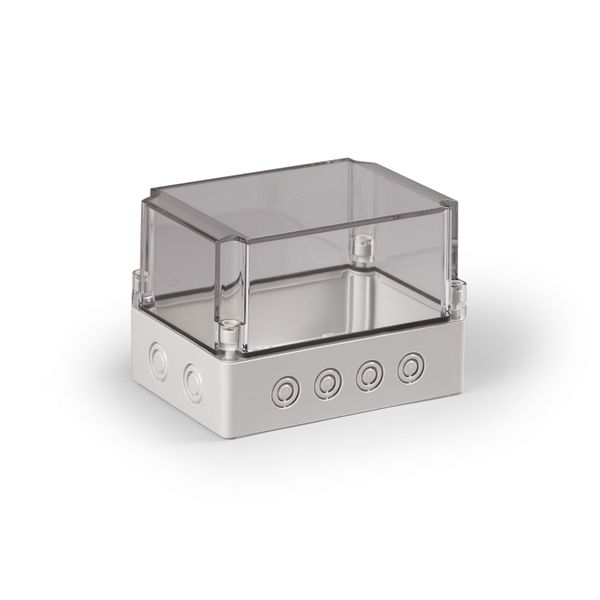 SPCK131813T | Enclosure PC 125 x 175 x 125 mm image 1