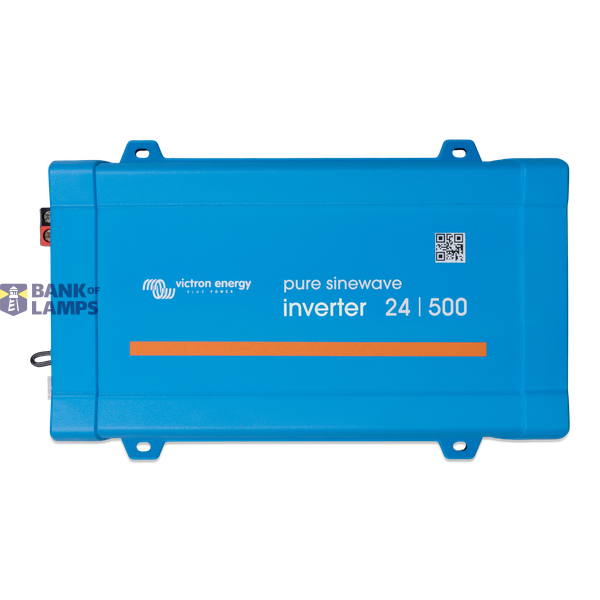 Inverter 24/500 120V VE.Direct NEMA GFCI (UL 458) image 1