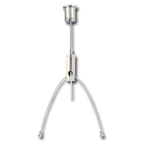 Set for hanging 7GD - cable length 2m image 1