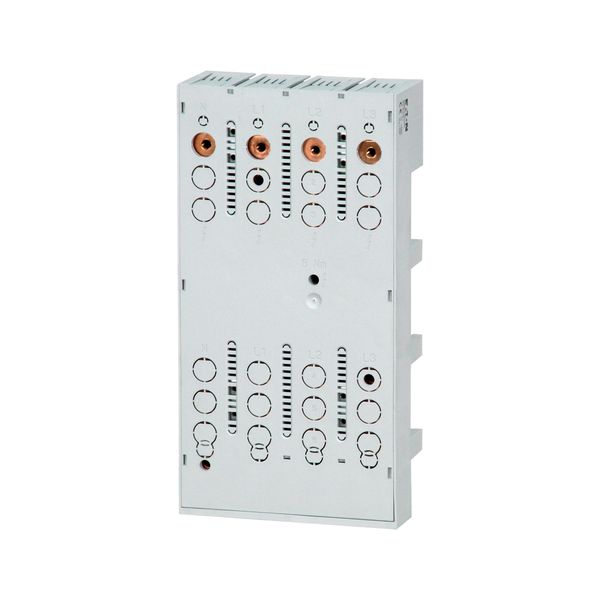 Busbar adapter, 4p, for NZM2, 250A, UL508 image 3