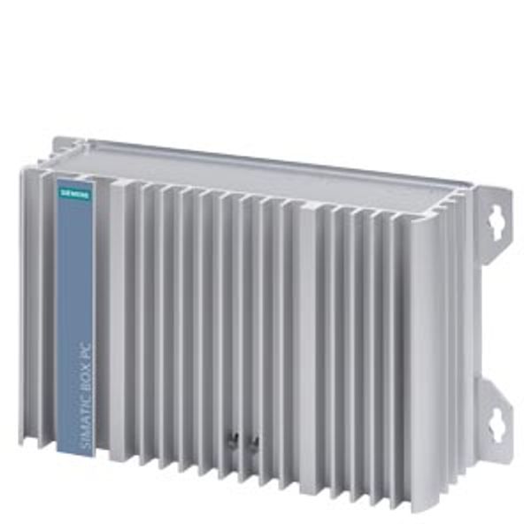 SIMATIC IPC327G (Basicbox PC); 2x display port graphic; 2x 10/100/1000...6AG4022-0BD41-2CA2 image 1