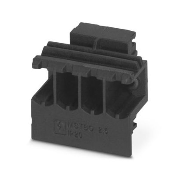 MSTBO 2,5/ 4-G1 BK S538 - PCB header image 1
