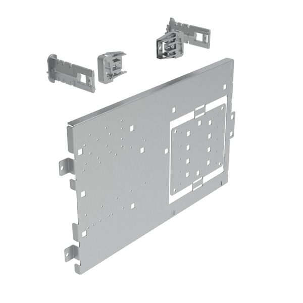 Montageplaat 800mm breed image 1
