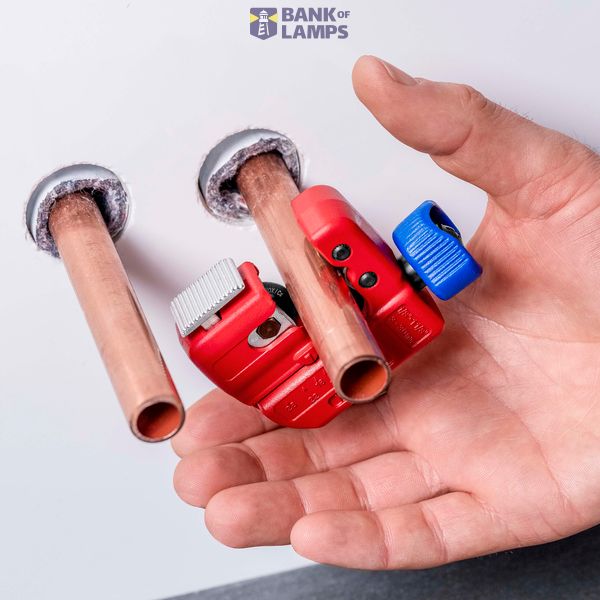 KNIPEX TubiX® S Pipe-Cutter image 5