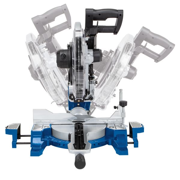 Scheppach Backsaw HM140L image 2