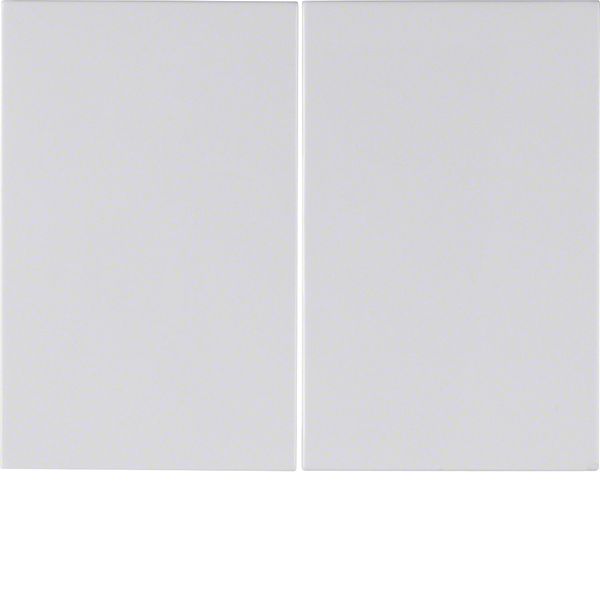 Rocker 2gang, K.1, p. white glossy image 2