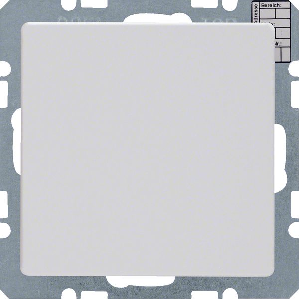KNX CO2 sensor with humidity and temperature regulation, Q.x polar whi image 2