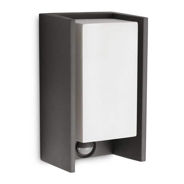 Bridge wall lantern antracit 1x15W 230V image 1