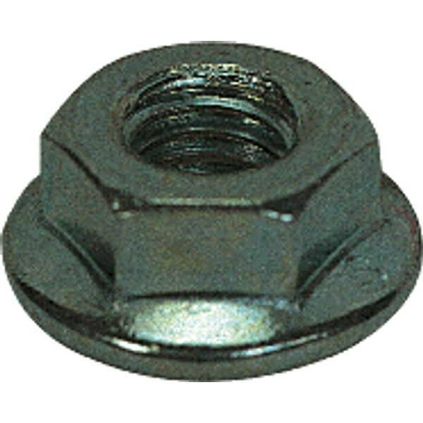 Kraagmoer + ring EEC M10 Elvz image 1