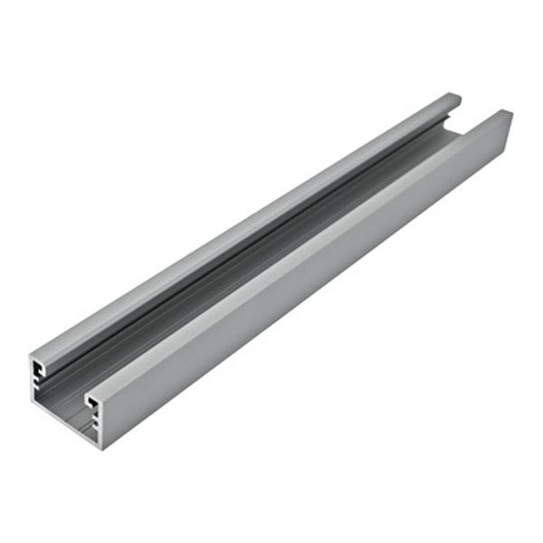Aluminium profile LBA, L-2000mm W-30mm H-19mm image 1