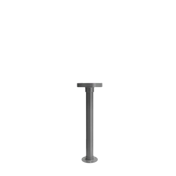 PADO 600 3LED 20W 4000K ANTHRACITE image 3