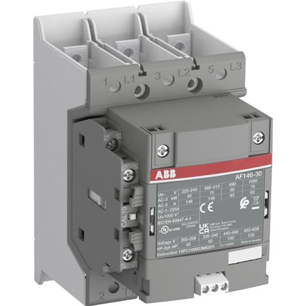 AF146-30-11B-31 Contactor image 2