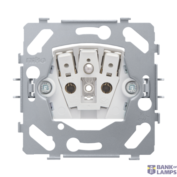 Socket Insert 250V 16A 28.5mm image 1