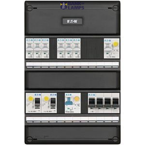 Systeem 55 consumer unit, 1-phase - PV ready image 4