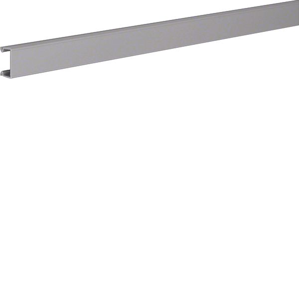 Lid made of PVC for slotted panel trunking BA7 height 40/60/80mm 25mm image 1