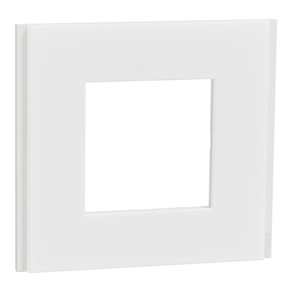 Frame 1 Element Unique Deco White Translucido image 1