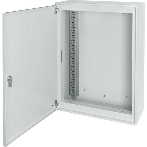 BP-O-1000/12-EW Surface-mount service distribution board with three-point turn-lock, fire-resistant, W 1000 mm H 1260 mm image 2