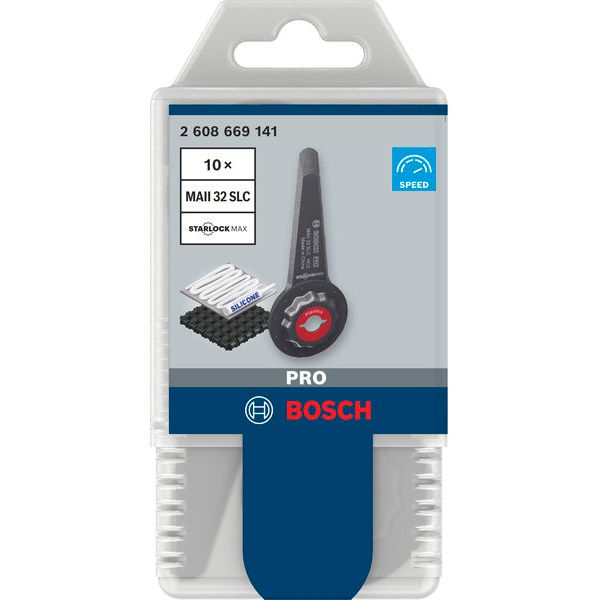 PRO Multi Material MAII 32 SLC Multitool Blade image 2