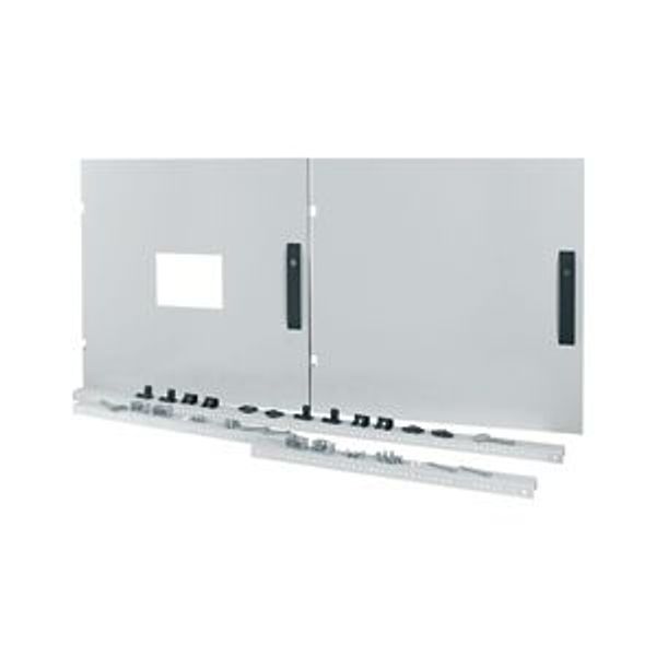 XSDMC06135-ARC Door, IP55, for HxW=650x1350mm, ARCON, grey image 2