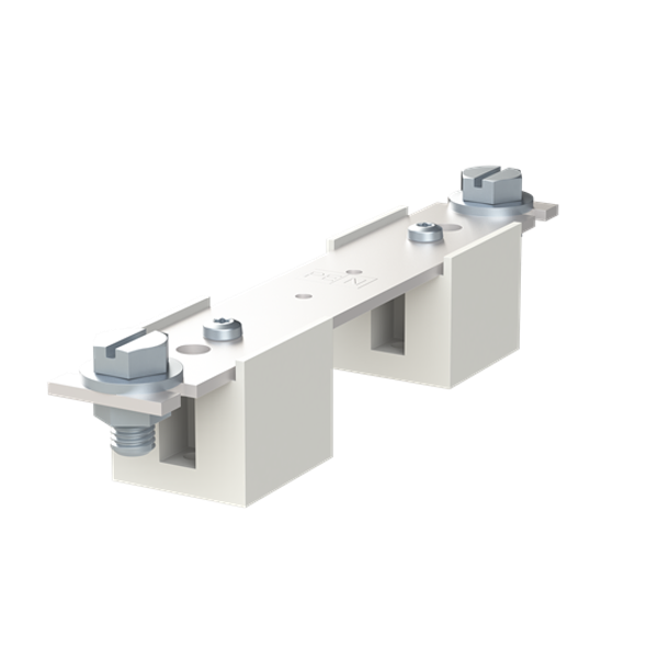 VTM250FT-BL N/PE through terminal 250A with clamp terminals image 2