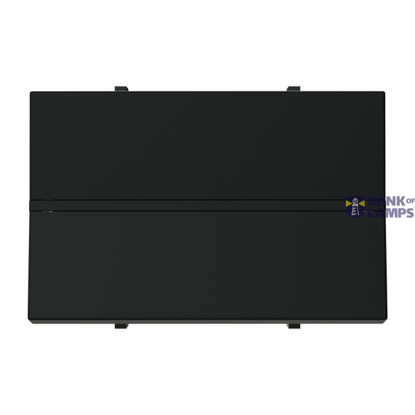 Switch 2-way, SP - 3 M - Matt Black image 1