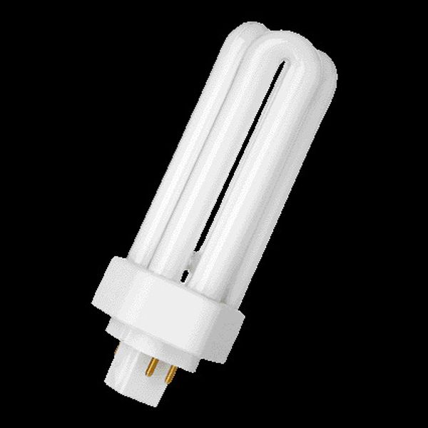 Biax Q/E 4-pin 57W 830 GX24q-5 image 2