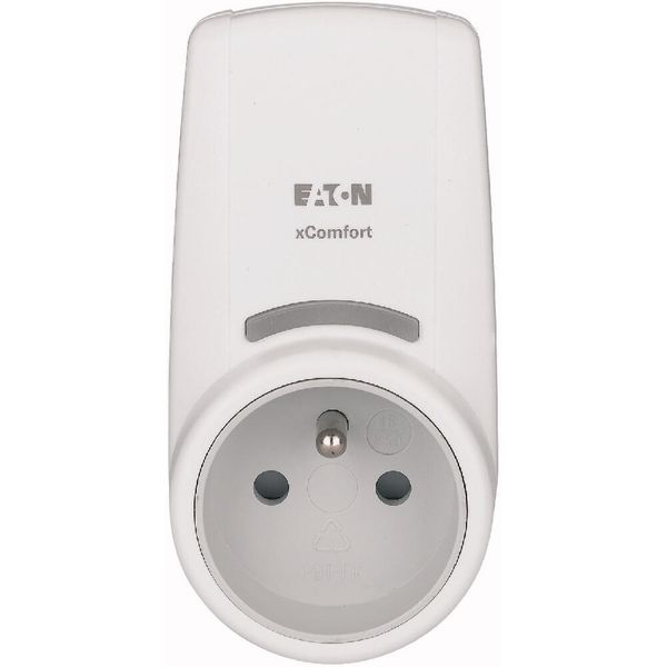 Switching Plug 12A, R/L/C/LED, EMS, Earthing pin image 4