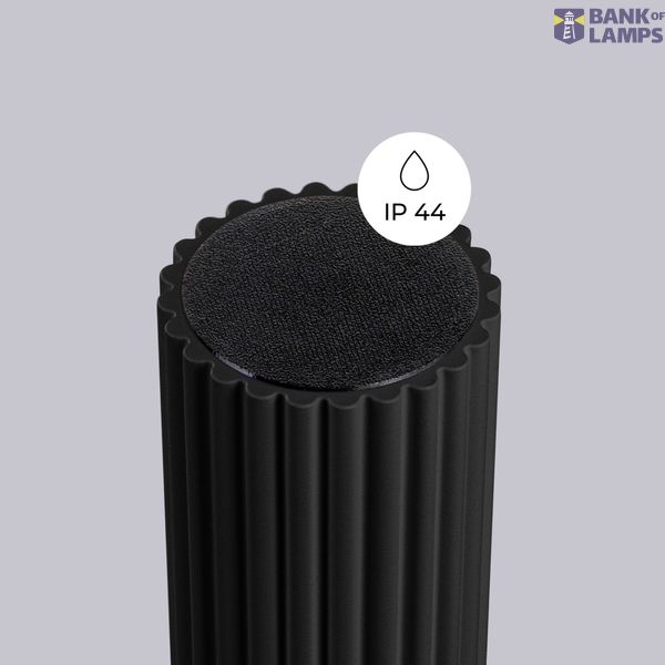 Ceiling lamp HALO black IP44 image 6