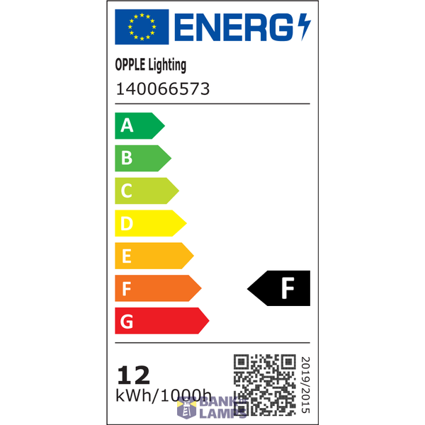 LED E C module 12W 2700K Clio CT image 3