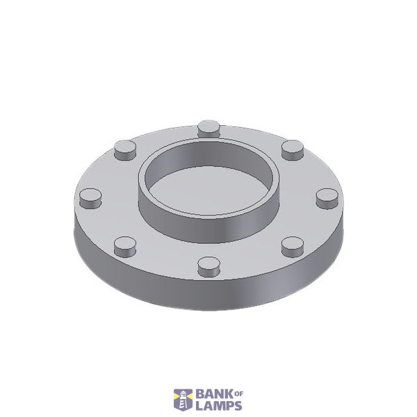 WELDING FLANGE SET image 1