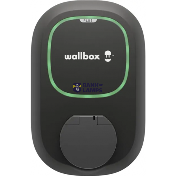 Wallbox | Pulsar Plus Type 2 shutter1 Socket | 22 kW | Wi-Fi, Bluetooth image 1
